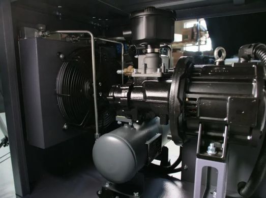 Винтовой компрессор Mast SH-8 Inverter 5.5 кВт, 720 л/мин, 10 Бар