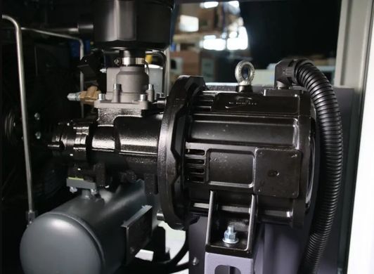 Винтовой компрессор Mast SH-8 Inverter 5.5 кВт, 720 л/мин, 10 Бар