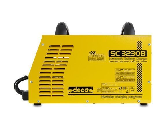 Пускозарядное устройство SC 3230B, 230/50, 30 А, 230, 17,5 кг