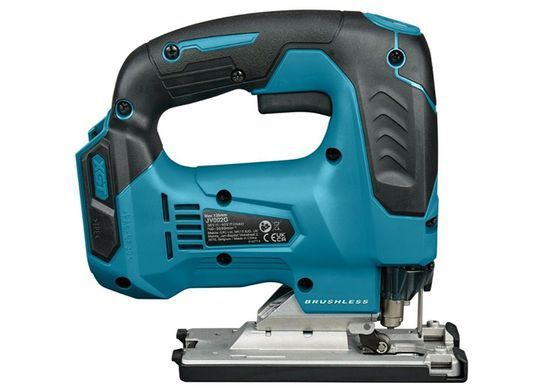 Аккумуляторный лобзик XGT Makita JV002GZ 40 В Max, ход 26 мм