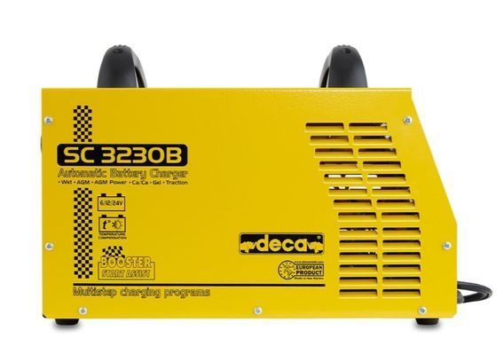 Пускозарядное устройство SC 3230B, 230/50, 30 А, 230, 17,5 кг
