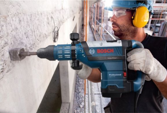 Відбійний молоток Bosch GSH 7 VC Professional SDS-max, 1500 Вт, 13 Дж