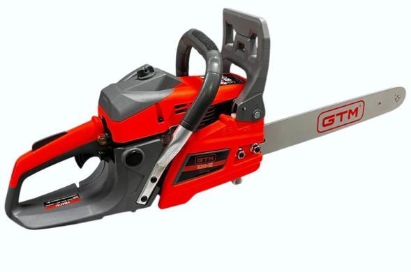 Бензопила цепная GTM CN40-CH 1.7 кВт шина 35 см