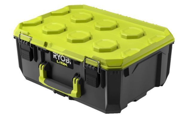 Ящик модульний 23.5х56х40.5см, LINK система, Ryobi. RSL102. (5132006073)