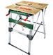 Складаний верстак Bosch PWB 600, 200 кг, 680&times;680 мм
