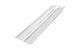Пандуси HECHT 005003 &mdash; 450 кг/пара, 188&times;26&times;8 см, 2 шт