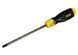 Викрутка хрестова STANLEY "Cushion Grip" : "Pozidriv" PZ0 х 60 мм