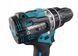 Акумуляторний ударний дриль-шурупокрут Makita HP002GA201 40V XGT, 2&times;2.0Ah, 65 Нм