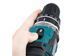 Акумуляторний ударний дриль-шурупокрут Makita HP002GA201 40V XGT, 2&times;2.0Ah, 65 Нм