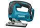 Аккумуляторный лобзик XGT Makita JV002GZ 40 В Max, ход 26 мм