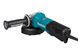 Кутова шліфувальна машина Makita GA5095X01 1900 Вт, &Oslash;125 мм, AFT, SJS II