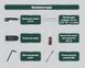 Акумуляторна ланцюгова пила Metabo MS 18 LTX 15 Set