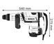 Відбійний молоток Bosch GSH 7 VC Professional SDS-max, 1500 Вт, 13 Дж