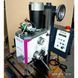 Фрезерный станок по металлу настольный Optimum MH22 V