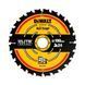 Пильный диск 190x30мм DeWALT DT10304