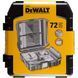 Набор бит и свёрл DeWALT DT9286