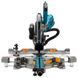 Торцовочная пила аккумуляторная Makita LS002GZ01 XGT 40V Max, &Oslash;216 мм