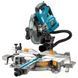 Торцовочная пила аккумуляторная Makita LS002GZ01 XGT 40V Max, &Oslash;216 мм