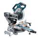 Торцовочная пила аккумуляторная Makita LS002GZ01 XGT 40V Max, &Oslash;216 мм