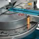 Торцовочная пила аккумуляторная Makita LS002GZ01 XGT 40V Max, &Oslash;216 мм