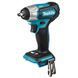 Аккумуляторный ударный гайковерт MAKITA DTW180Z LXT 18 В, 180 Нм, 3/8"