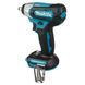 Аккумуляторный ударный гайковерт MAKITA DTW180Z LXT 18 В, 180 Нм, 3/8"