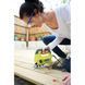 Пила лобзиковая 500Вт в сумке, Ryobi. EJ500B (5133001122)