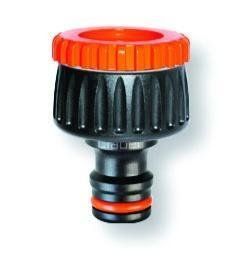 Адаптер Claber 3/4"-1"В для коннектора поливочного шланга