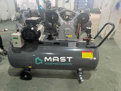 Поршневой компрессор MAST VA90/200L 220V