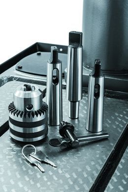 Настольный сверлильный станок JET GHD-25 400 В, 0,75 кВт, МК-3, &Oslash;25 мм