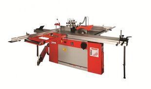 Комбинированный станок Holzmann KF 315VF-2600