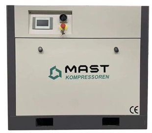 Гвинтовий компресор Mast SH-20 Inverter 12 BAR 15 кВт, 1900 л/хв