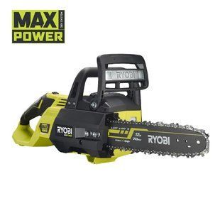 Акумуляторна ланцюгова пила 36В, 30 см, Ryobi. RY36CSX30B-0 (5133004951)