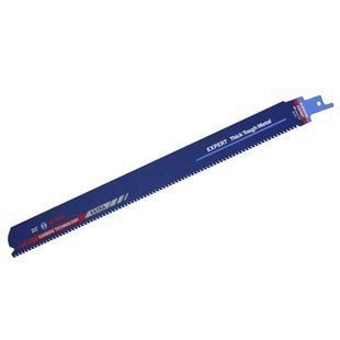 Пильне полотно Bosch CARBIDE EXPERT Thick Tough Metal S 1255 CHC 300&times;25&times;1.25 мм