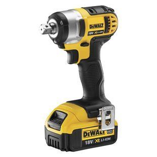 Гайковерт DeWALT DCF880M2