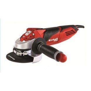 Кутова шліфмашина Einhell TE-AG 125/750, 125 мм, 750 Вт