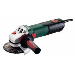 Кутова шліфмашина Metabo WEV 17-125 Quick
