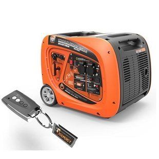 Інверторний генератор GENERGY MALLORCA RC, 3,2 кВт