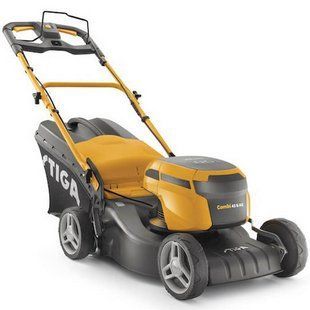 Аккумуляторная газонокосилка STIGA Combi 43 SAE