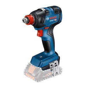 Аккумуляторный гайковерт Bosch Professional GDX 18V-200 18 В, 200 Нм