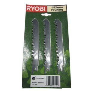 Полотно для висоторіза Ryobi ACC001 152 мм, 3 шт. (5132000140)