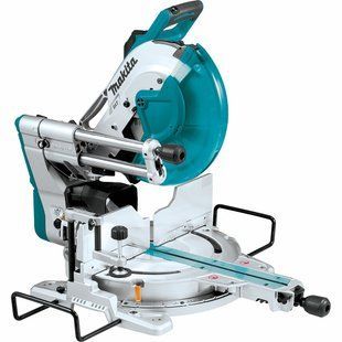 Торцювальна пила з протяжкою Makita LS1219L