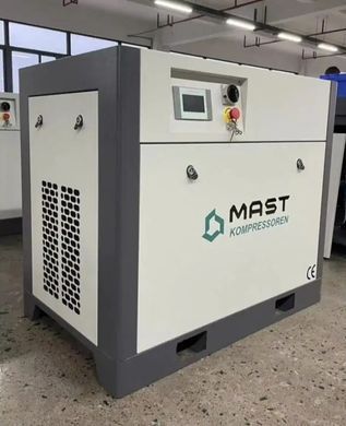 Гвинтовий компресор Mast SH-20 Inverter 12 BAR 15 кВт, 1900 л/хв