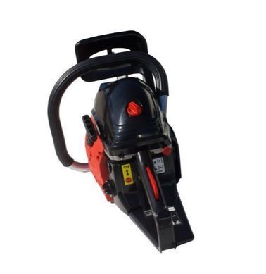 Бензопила Scheppach CSP5300, 2.7 л.с., шина 51 см, шаг цепи 0.325", полупрофессиональная