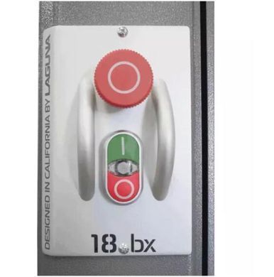 Ленточнопильный станок Laguna 18/BX 2,21 кВт, высота пропила 406 мм