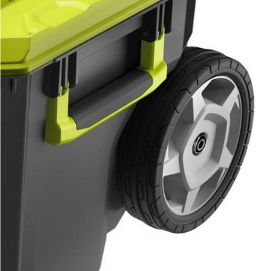 Ящик модульний 39х57х49.5см, на колісах с ручкою, LINK систем, Ryobi. RSL201. (5132006074)