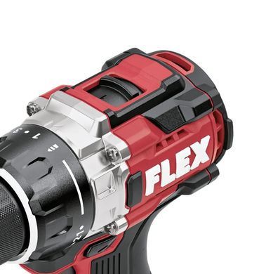 Аккумуляторная дрель-шуруповерт Flex DD 2G 18-EC MD DC C 18В, 115 Нм