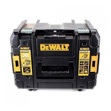 Аккумуляторный рубанок DeWALT DCP580NT