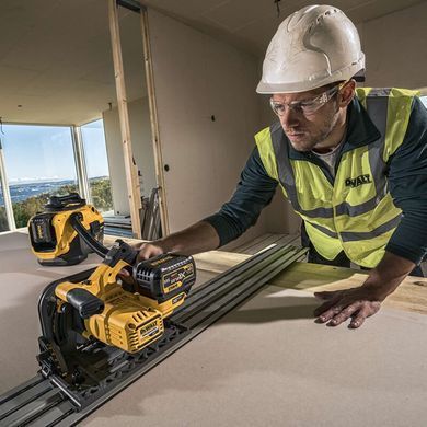 Аккумуляторная погружная пила XR FLEXVOLT DeWALT DCS520T2