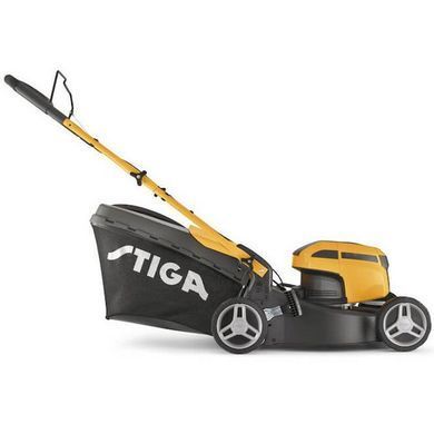 Аккумуляторная газонокосилка STIGA Combi 43 SAE